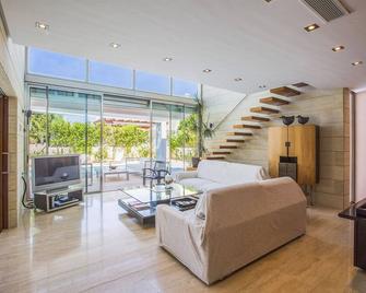 Villa Agusmar - S'Arenal - Oturma odası