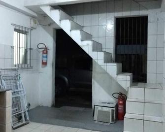 Residencial Dom Luiz - Belém - Escadas