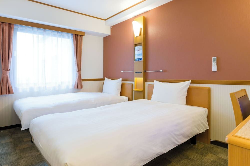 Toyoko Inn Hachinohe Ekimae