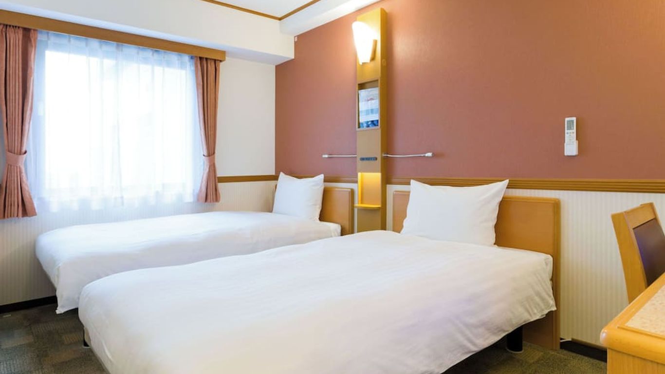 Toyoko Inn Hachinohe Ekimae