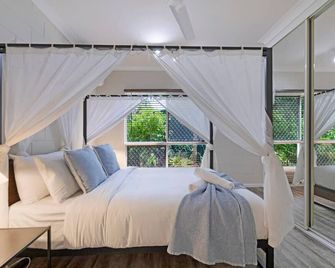 Nature's Nest - Pool - SPA - Outdoor Kitchen and Dining - Darwin - Bedroom