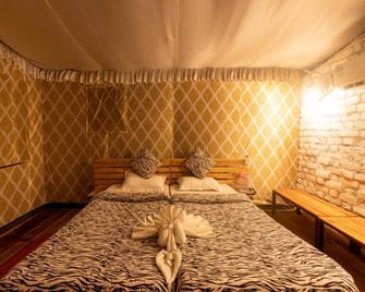 Pench Tiger Camp - Khawāsa - Bedroom