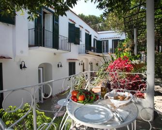 Hotel Matarese - Ischia - Edificio