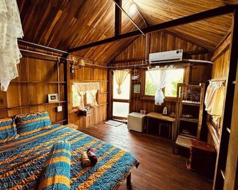 Farmstay Hoa Rung U Minh - Ca Mau - Habitación