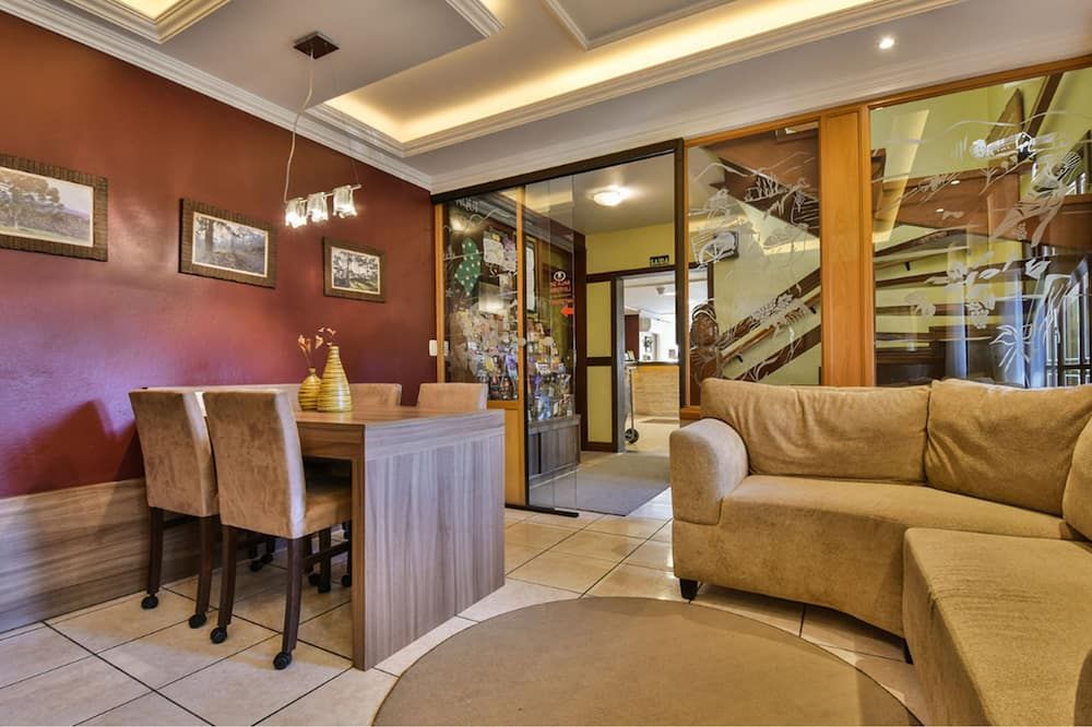 Pousada Belluno - גרמאדו