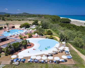 Perdepera Resort - Cardedu