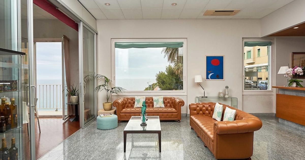 Hotel corallo imperia