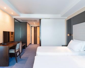 B&b Hotel Napoli San Mauro - Casalnuovo di Napoli - Schlafzimmer