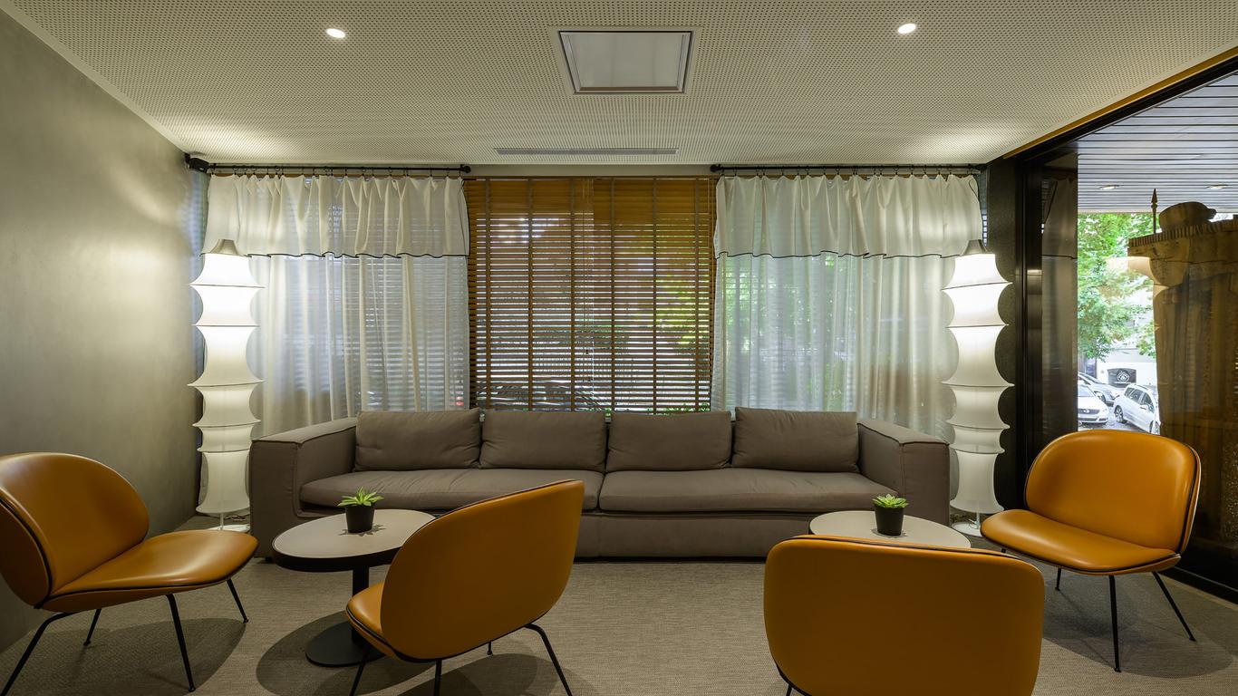 هوتل دوم مارلوس بارك