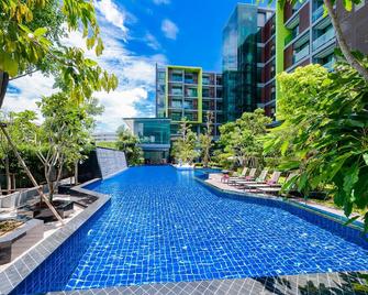 Nice Residence Hotel - Hua Hin - Hua Hin - Pool