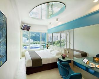 Regal Riverside Hotel - Hong Kong - Bedroom