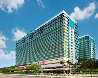 Regal Riverside Hotel - Hong Kong - Edificio