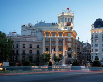 NH Collection Madrid Paseo del Prado - מדריד - בניין