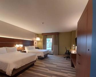 Holiday Inn Express & Suites Trincity Trinidad Airport - Piarco - Bedroom