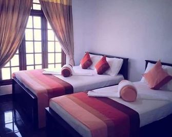 The European Gate - Anuradhapura - Anuradhapura - Bedroom