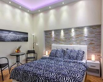 Apartment Royal - Βελιγράδι - Κρεβατοκάμαρα