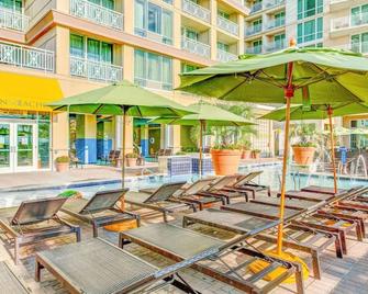 Two Bedroom, Ocean Front, Luxury Condo, Virginia Beach, Va 3990006 - Virginia Beach - Vista del exterior