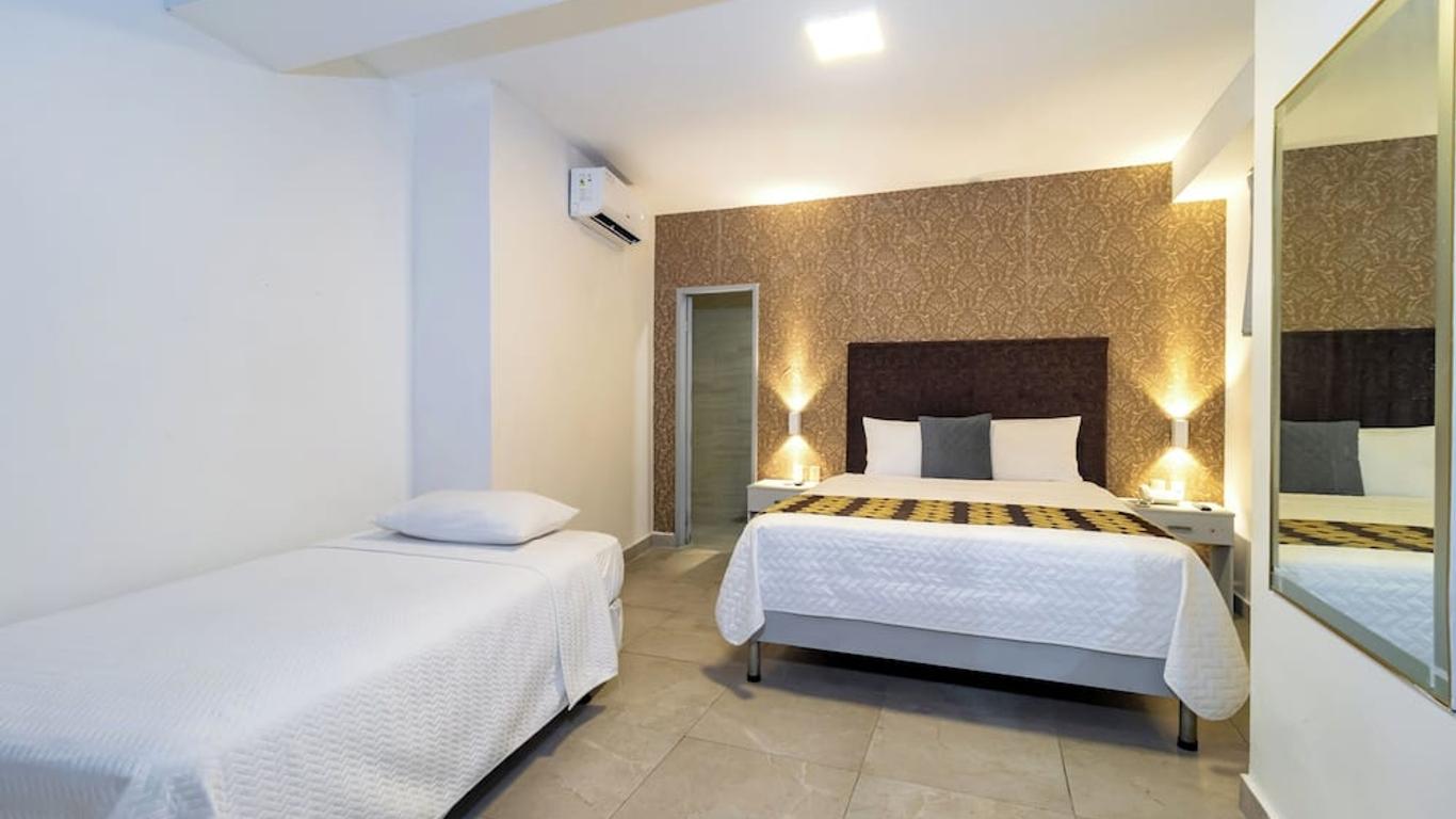 Hotel Presidente Internacional