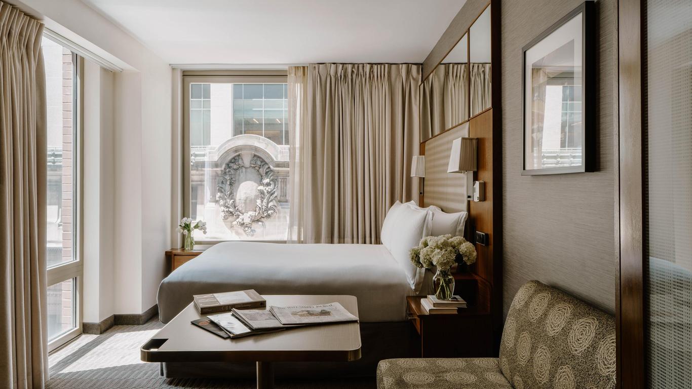 Club Quarters Hotel, Grand Central