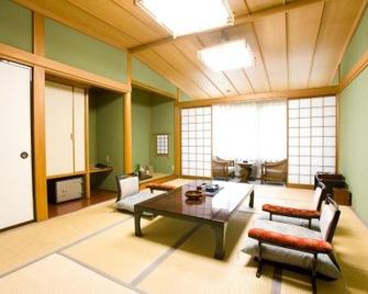 Ryokan Kikori - Yamanashi - Їдальня