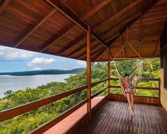 Kunken Boutique Hotel - Sierpe - Balcony