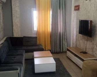 La Diva - Douala - Living room