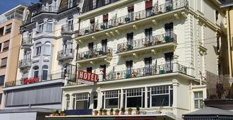Hotel Parc & Lac - Montreux - Toà nhà