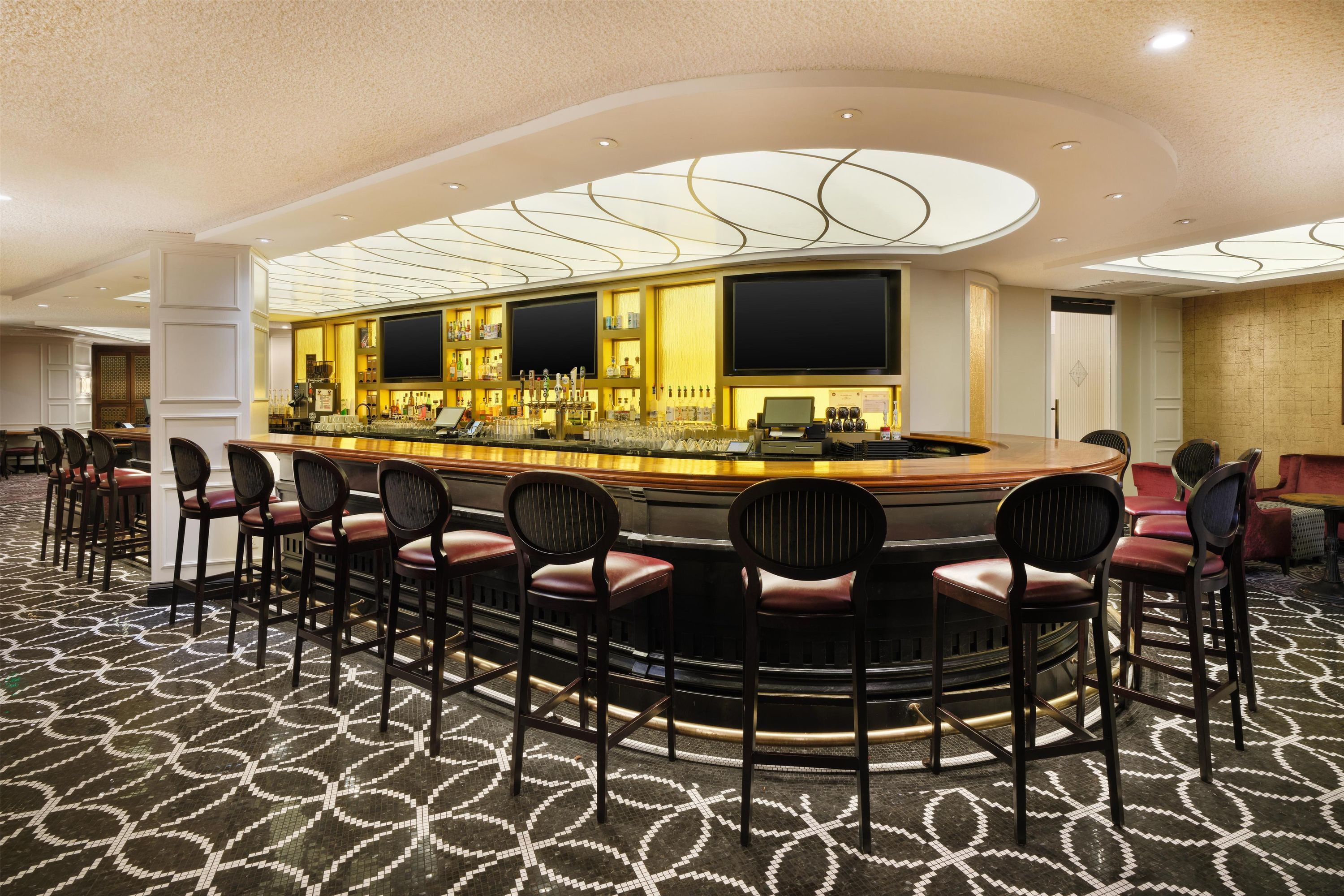 Best Western Premier Park Hotel - מדיסון - בר