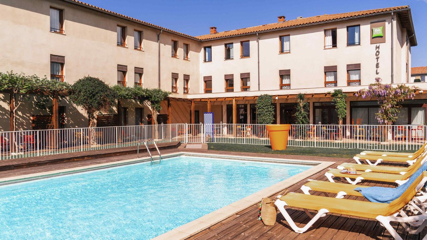 Ibis Styles Carcassonne La Cité