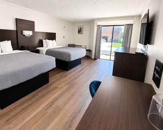 Quality Inn Harrodsburg - Harrodsburg - Habitación