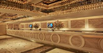 Four Queens Hotel and Casino - Las Vegas - Recepció