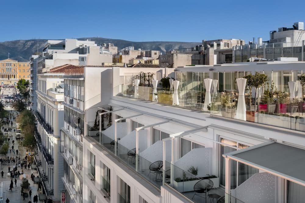 Elia Ermou Athens Hotel