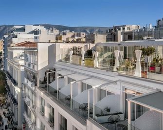 Elia Ermou Athens Hotel - Athènes - Balcon