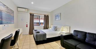 Matilda Motel - Bundaberg - Bedroom