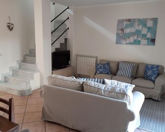 Casa Mario dei Pini - Viareggio - Living room