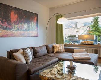 Panorama - Garmisch-Partenkirchen - Living room