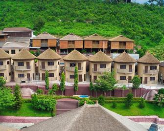 Volta Serene Hotel - Ho - Building