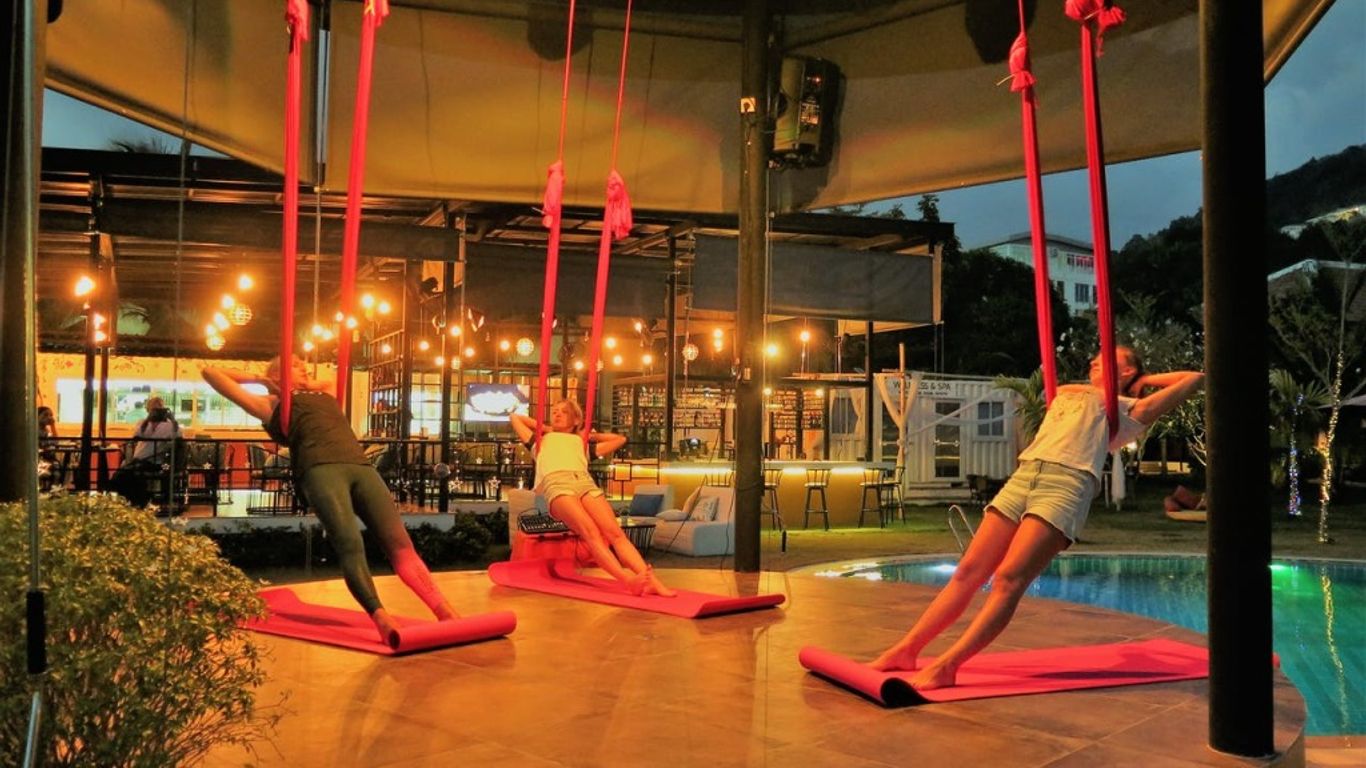 Jazz U Garden Resort