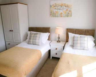 Farmleigh House, - Donegal - Bedroom