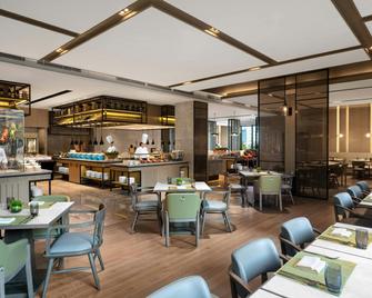 คอร์ทยาร์ดบายแมริออท เซิ่นเจิ้น เป่าอัน - เซินเจิ้น - ร้านอาหาร