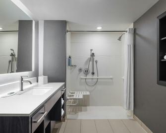 Residence Inn by Marriott Champaign - Champaign - Kylpyhuone