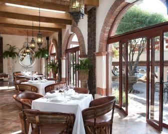 Imperio de Angeles - ซาน มิเกล เด อาเลนเด - ร้านอาหาร