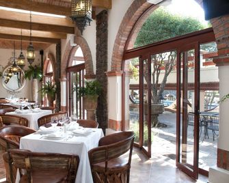 Imperio de Angeles - San Miguel de Allende - Restaurant