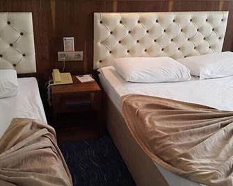 Miroglu Hotel - Diyarbakır - Bedroom
