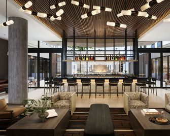 Element by Marriott Phoenix at CityNorth - Paradise Valley - Aula