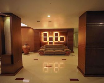 The Seashore Hotel - Kanyakumari - Lobby