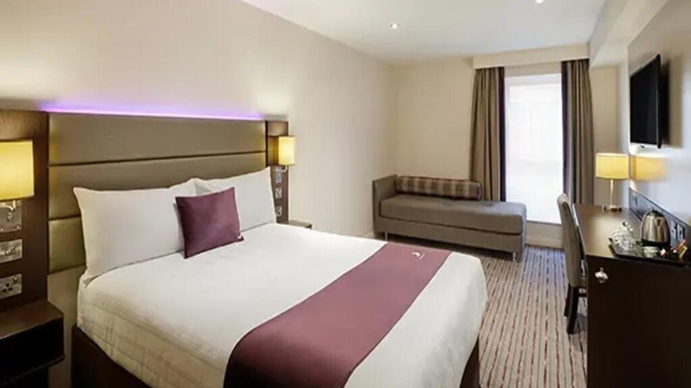 Premier Inn Whitstable