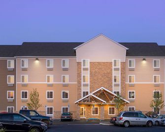 Woodspring Suites Wilkes-Barre - Wilkes-Barre - Rakennus