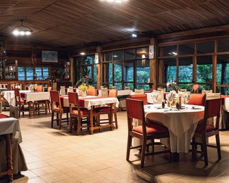 Eulophiella - Andasibe - Restaurante