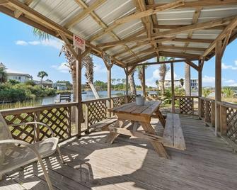 The Cove A 116 - Gulf Shores - Balcony